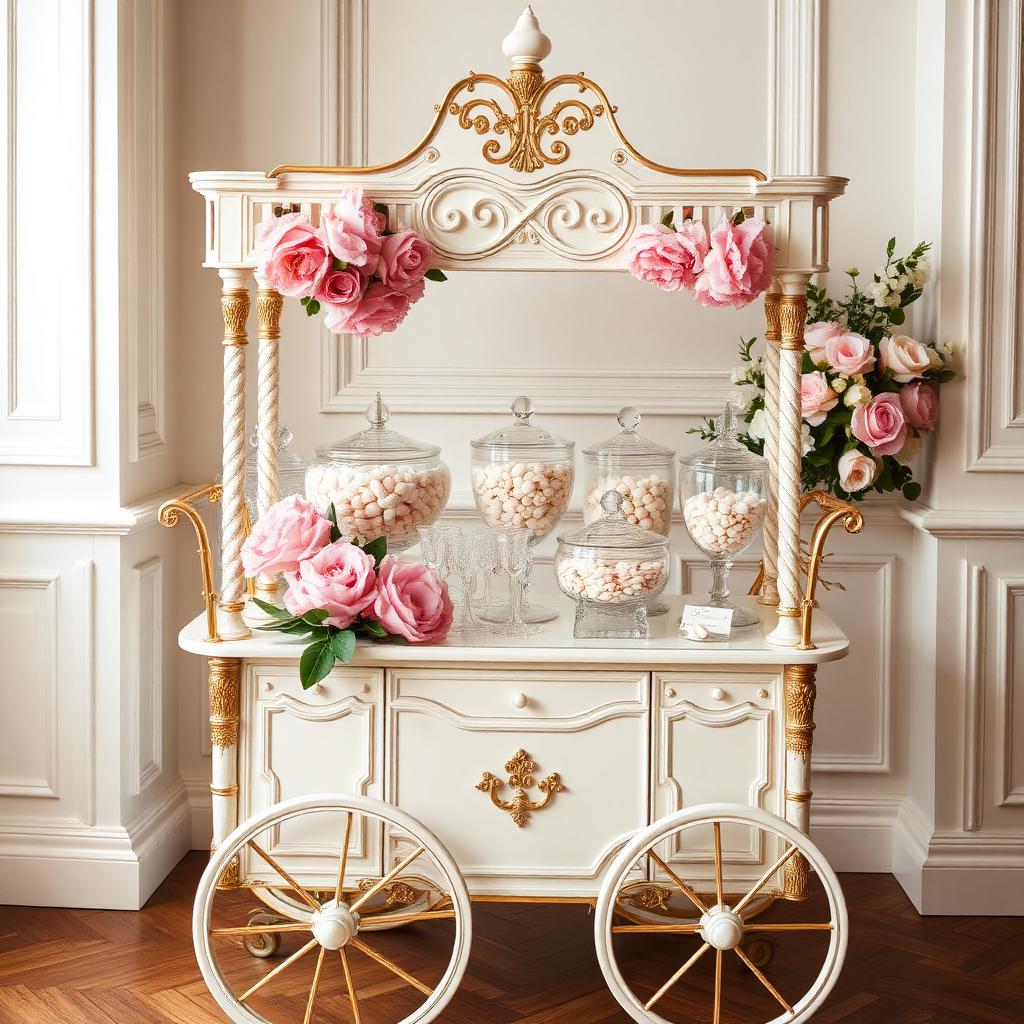 Signature Cart Rentals — Rent our Signature Cart — cart-only, styled, or fully curated.